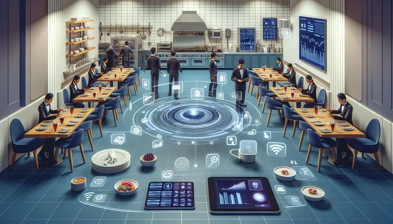 Sistemas para Restaurantes: A Revolução na Gestão e Operação