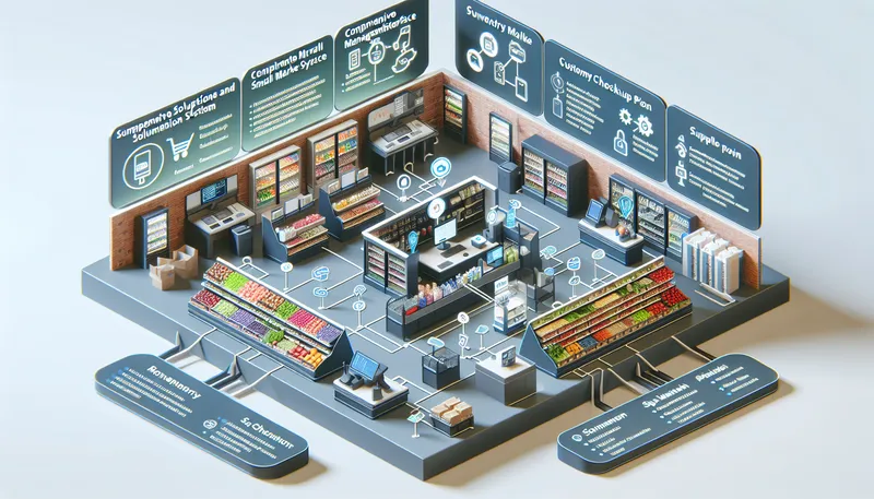 Solução Completa e Gratuita: Sistema para Mercado e Mercadinho