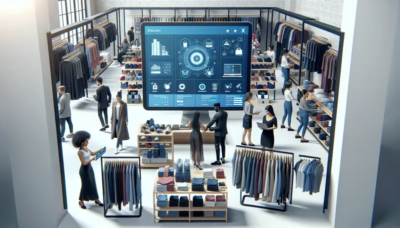 Solução Completa: Sistema para Loja de Roupas que Transforma a Gestão do Seu Negócio