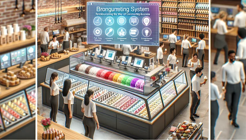 Solução Completa: Sistema para Sorveteria que Revoluciona seu Negócio