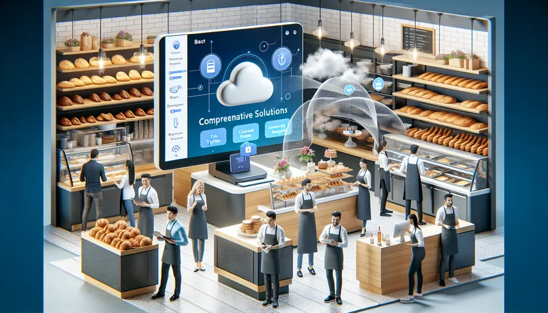 Soluções Completas com o Melhor Sistema para Padaria