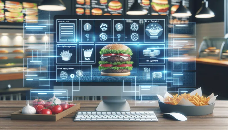 Soluções Digitais: O Melhor Sistema para Hamburgueria que Você Precisa Conhecer
