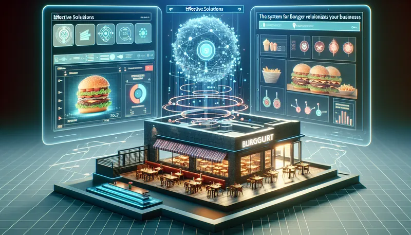Soluções Eficazes: Sistema para Hamburgueria que Revoluciona seu Negócio