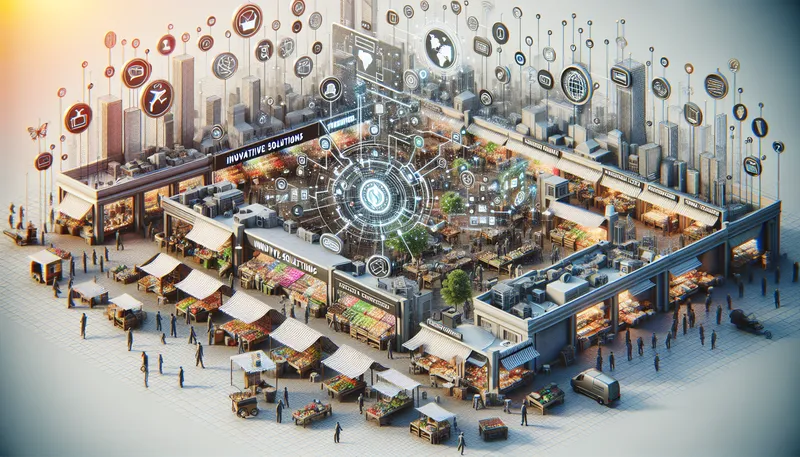 Soluções Inovadoras: Sistema Gratuito para Mercados e Mercadinhos