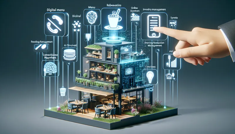 Soluções Inovadoras: Sistema para Restaurantes que Transforma Seu Negócio