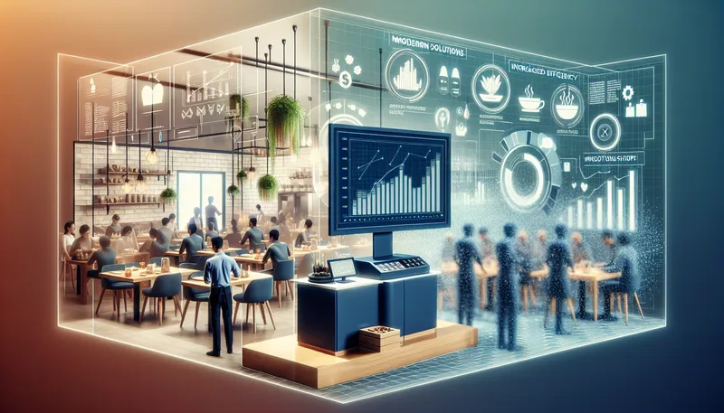 Soluções Modernas: Como um Sistema para Restaurantes Pode Transformar Seu Negócio
