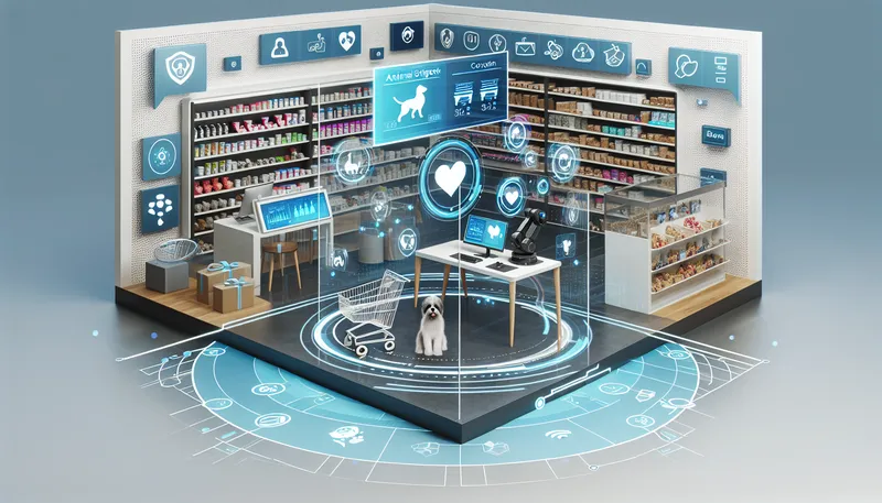 Soluções Tecnológicas Inovadoras para Pet Shops: Otimize Seu Negócio com um Sistema Completo