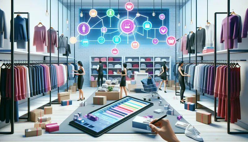 Transforme a Gestão da Sua Loja de Roupas com um Sistema Eficiente e Prático