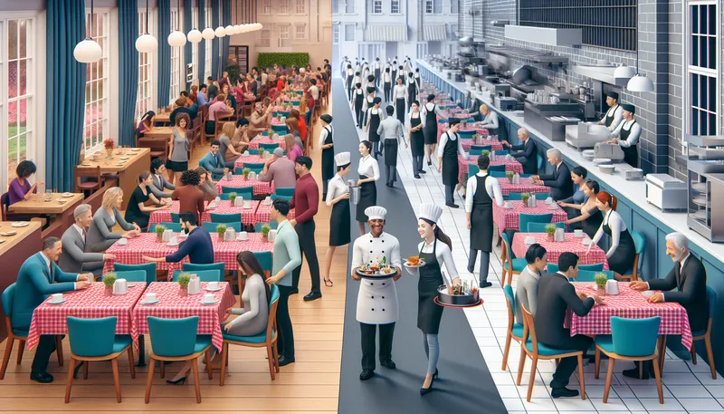 Transforme o Seu Restaurante com um Sistema de Gestão Eficiente