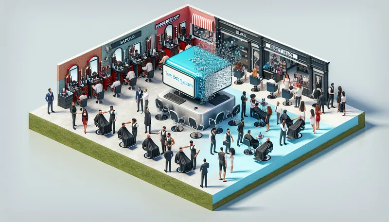 Transforme Seu Negócio com o Melhor Sistema para Barbearia e Salão de Beleza