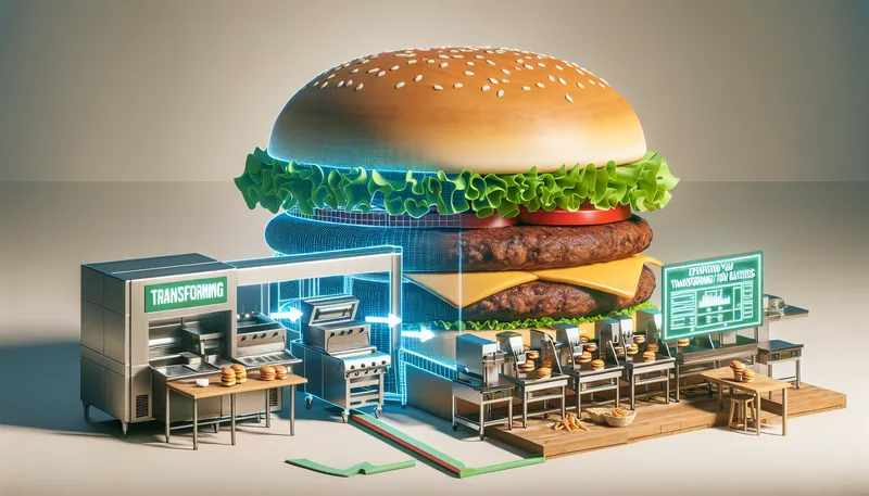 Transforme Seu Negócio com um Sistema para Hamburgueria Eficiente