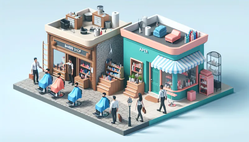 Transforme Seu Negócio: Como um Sistema para Barbearia e Salão de Beleza Pode Impulsionar Seus Resultados