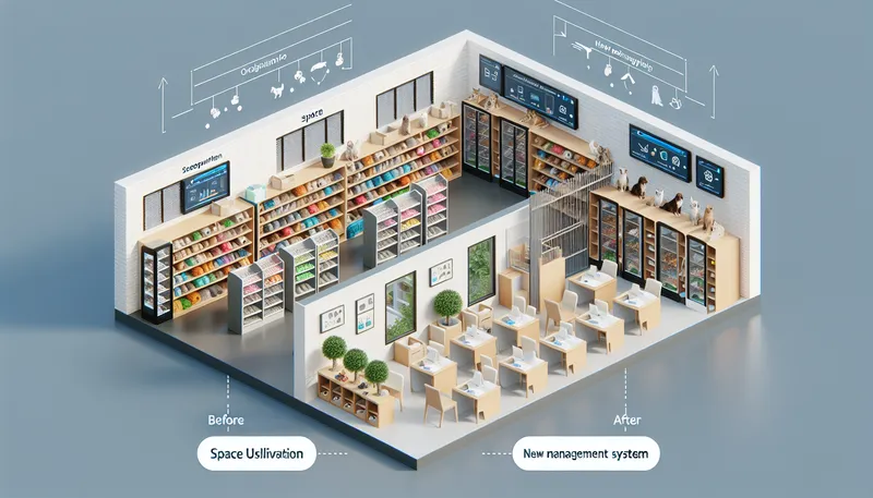 Transforme seu Pet Shop com o Sistema Ideal para Gestão Eficiente