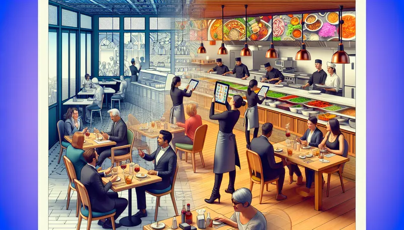 Transforme Seu Restaurante com um Sistema Moderno e Eficiente