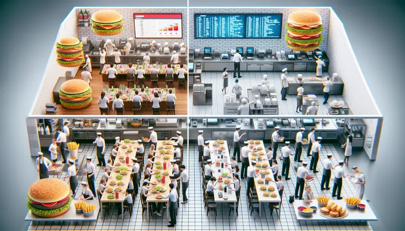 Transforme Sua Hamburgueria com um Sistema de Gestão Eficiente