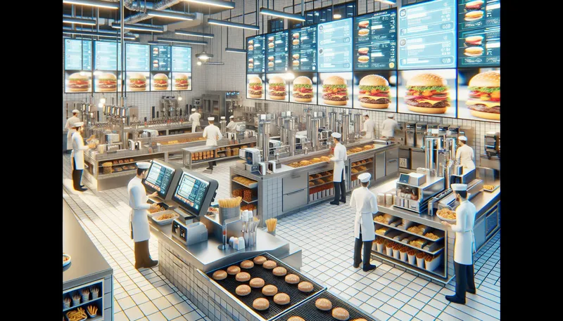 Transforme sua Hamburgueria com um Sistema Eficiente e Prático