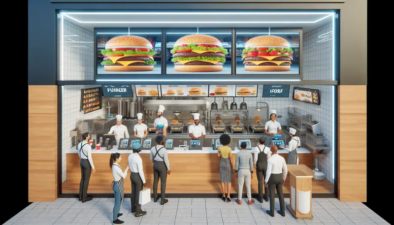 Transforme Sua Hamburgueria com um Sistema Prático e Eficiente