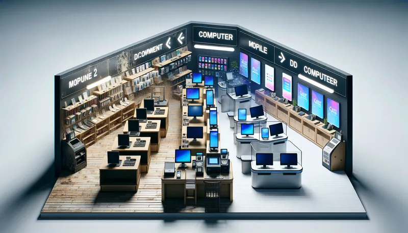 Transforme sua Loja de Celulares e Informática com um Sistema Eficiente e Prático