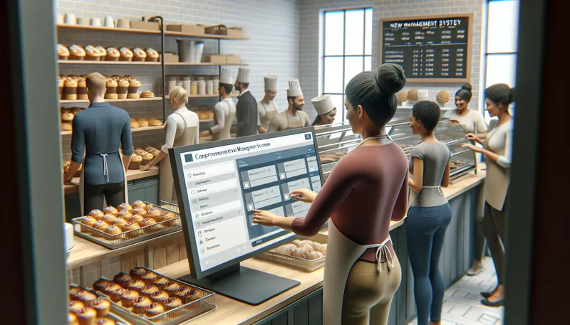 Transforme sua Padaria com um Sistema de Gestão Completo e Prático
