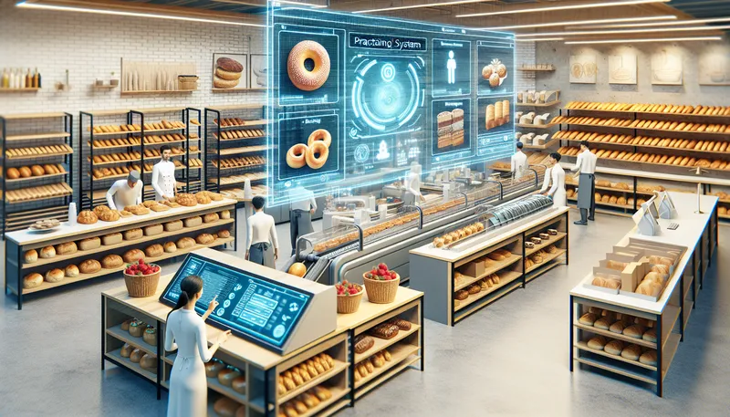 Transforme sua Padaria com um Sistema Eficiente e Prático