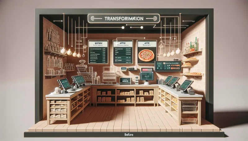 Transforme sua pizzaria com um sistema eficiente e gratuito