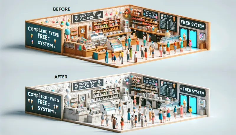 Transforme sua Sorveteria com um Sistema Completo e Gratuito