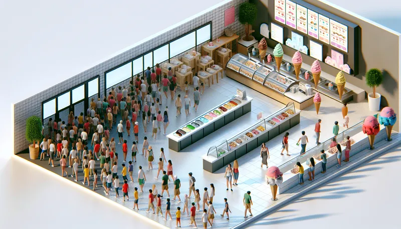 Transforme sua Sorveteria com um Sistema de Gestão Eficiente