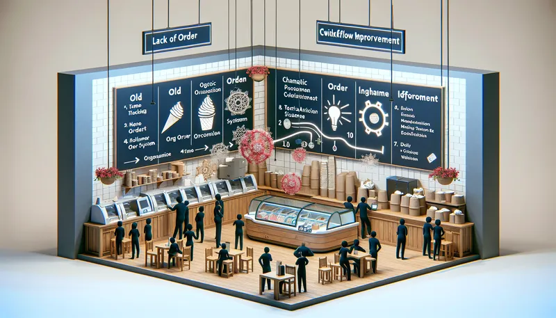 Transforme sua Sorveteria com um Sistema Eficaz e Prático