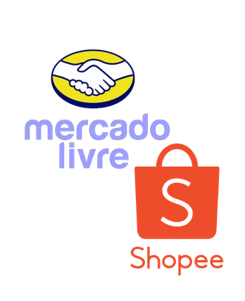 Clonador de Anúncios para Marketplaces — Sistema PDV Gratuito, tela do sistema