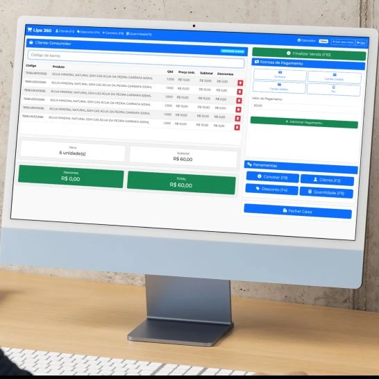 Sistema PDV gratuito, sistema para empresa, sistema pdv, sistema gratis para empresa, sistema para controle de estoque,software para empresa